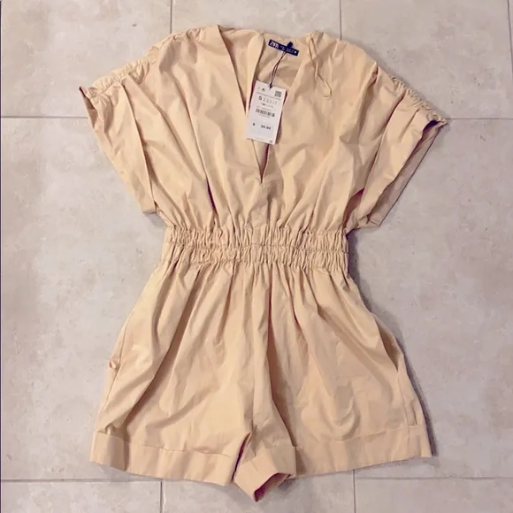 Zara romper - Picture 2 of 2